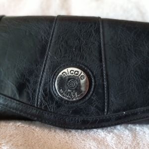 Black Clutch/Wallet